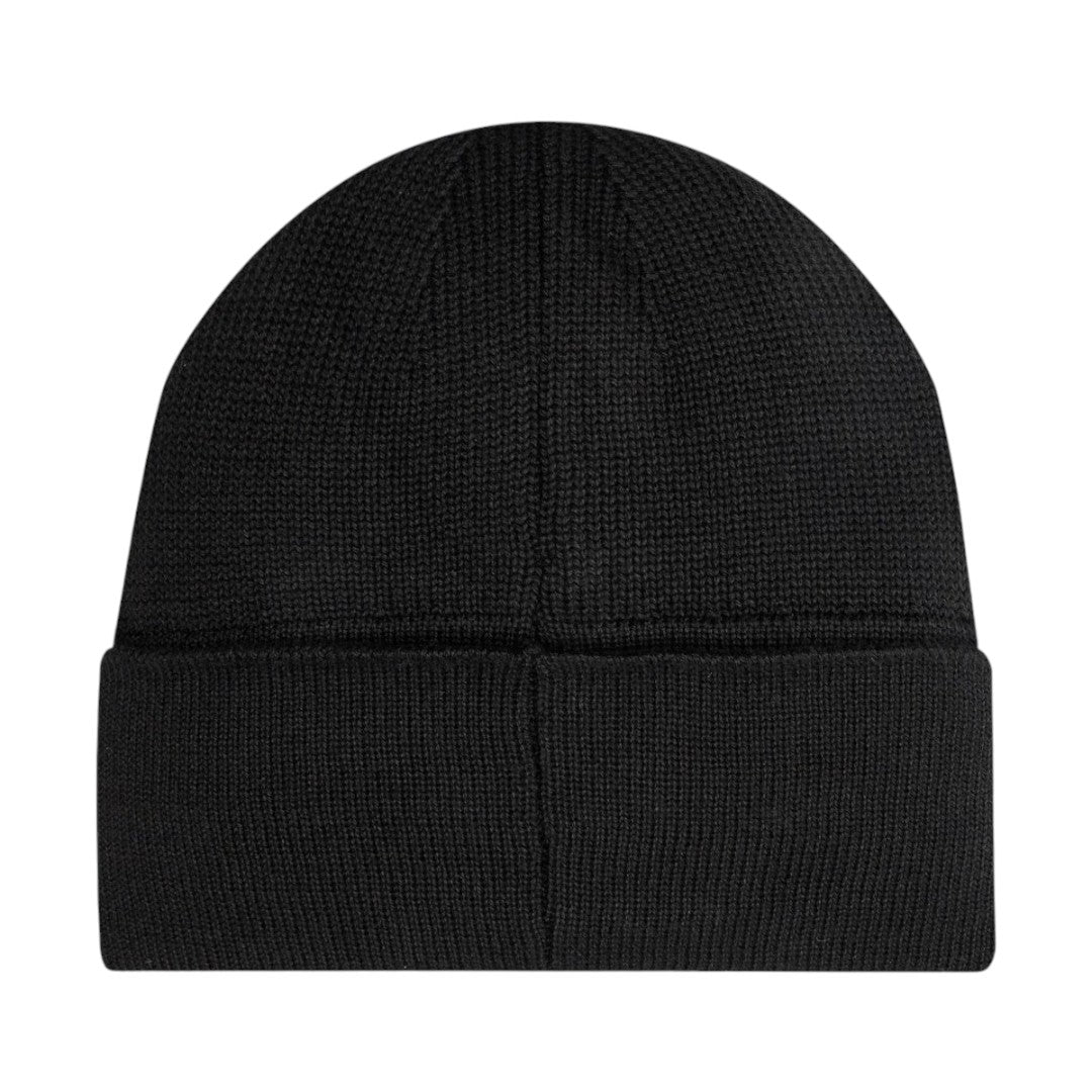 Calvin Klein Cappello Donna Logo Ricamato Calvin Klein Jeans Nero-K50K512819 01O