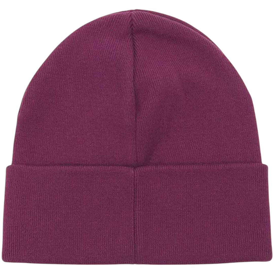 Calvin Klein Cappello Donna Logo Ricamato CK Jeans Amaranto K60K611254 VAC