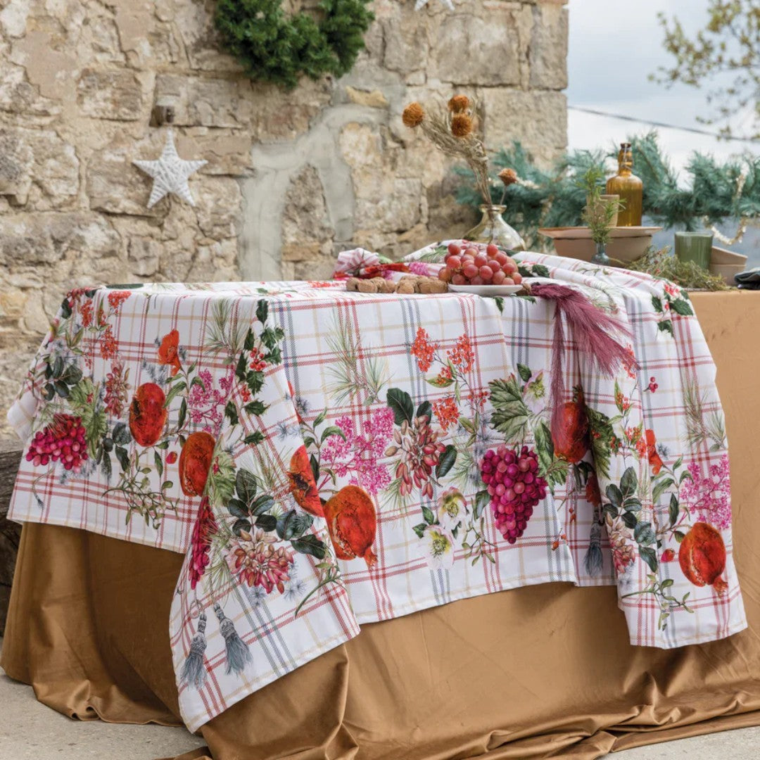 Riviera Home Tovaglia Canazei Twill Antimacchia stampa digitale MH0390 0101