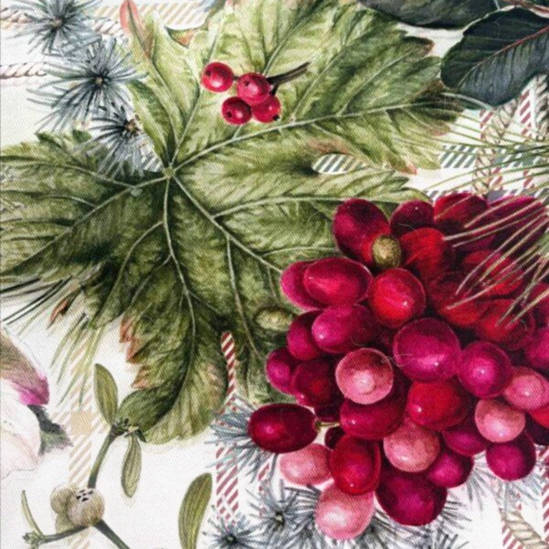 Riviera Home Tovaglia Canazei Twill Antimacchia stampa digitale MH0390 0101