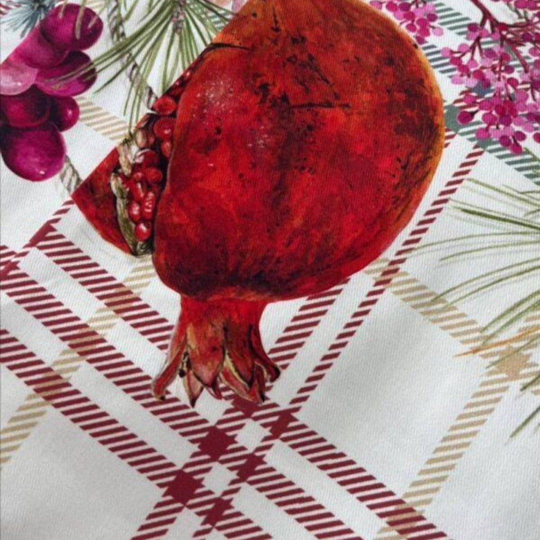 Riviera Home Tovaglia Canazei Twill Antimacchia stampa digitale MH0390 0101