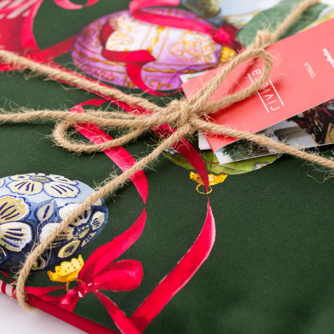 Riviera Home Tovaglia Tarvisio Twill Antimacchia stampa digitale MH0383 0101