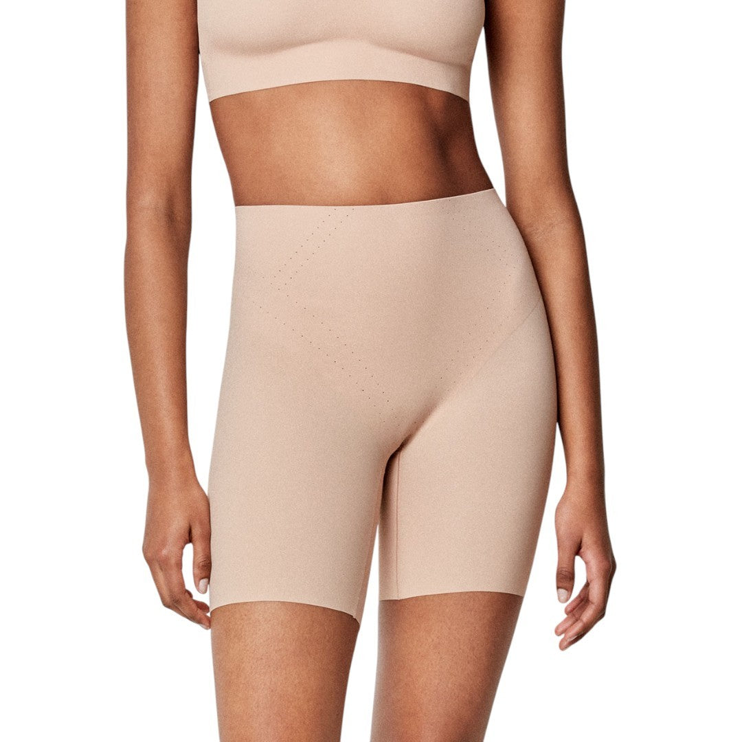 Gisela Guaina con gamba extra modellante con rinforzo frontale Nudo