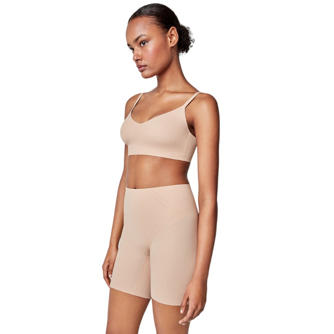 Gisela Guaina con gamba extra modellante con rinforzo frontale Nudo