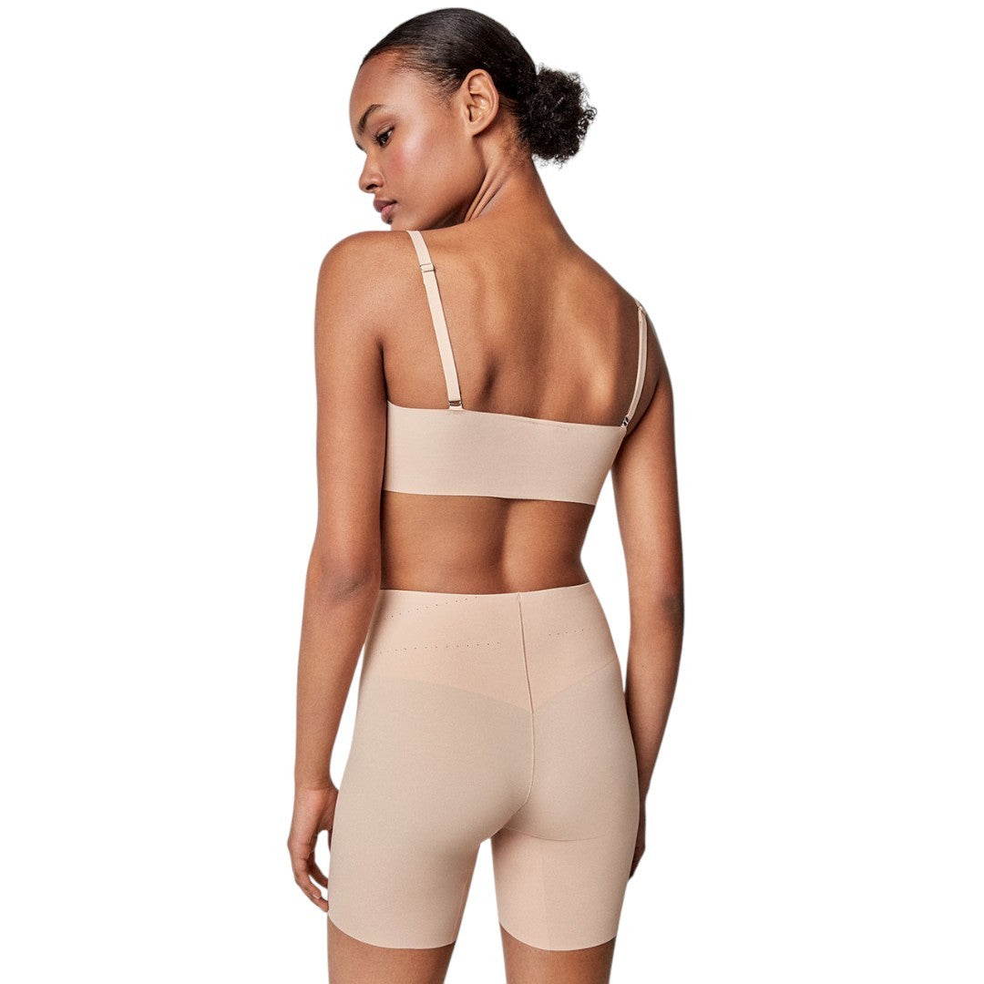 Gisela Guaina con gamba extra modellante con rinforzo frontale Nudo