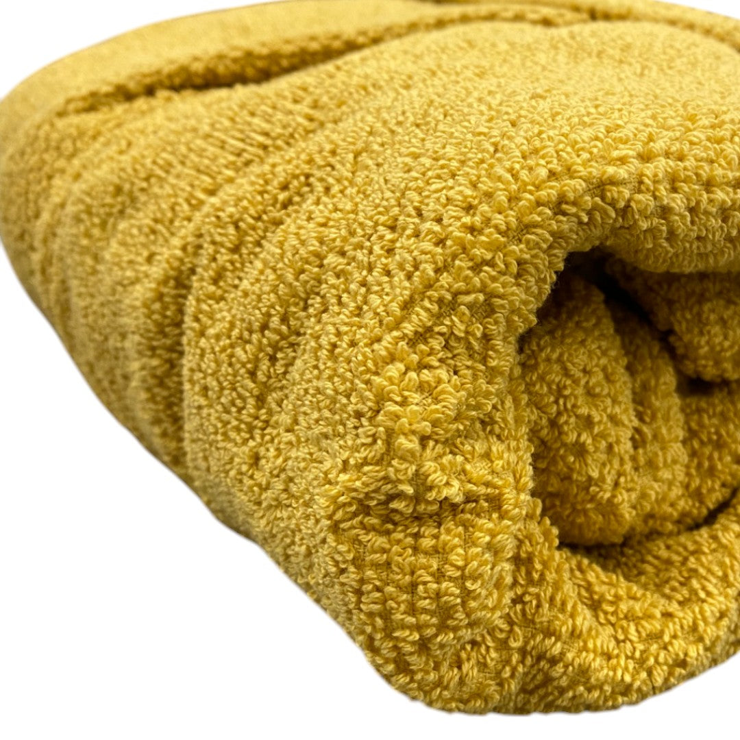 Maison Sucree Accappatoio Pepe Spugna var 12 Mostarda