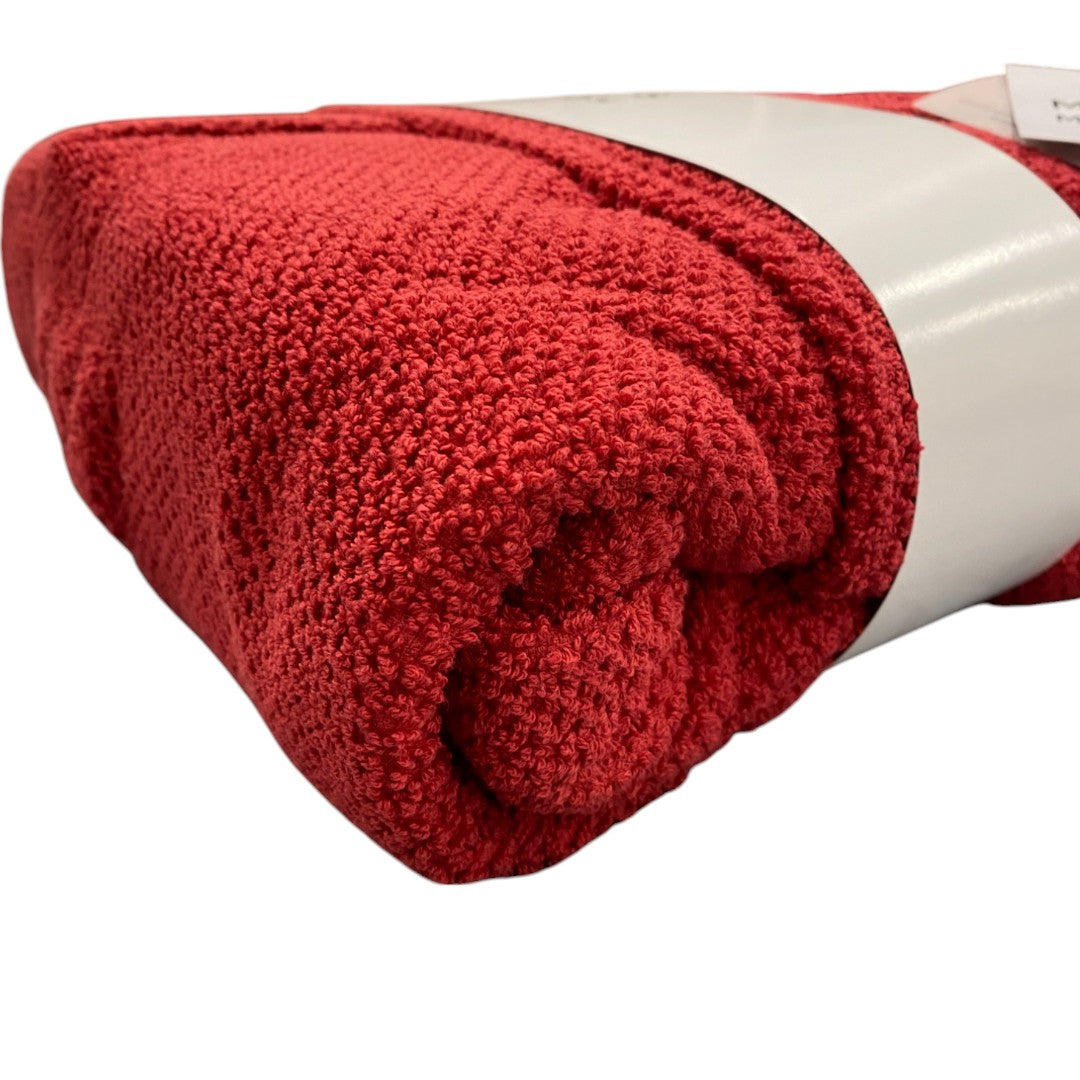 Maison Sucree Accappatoio Pepe Spugna var 19 rosso