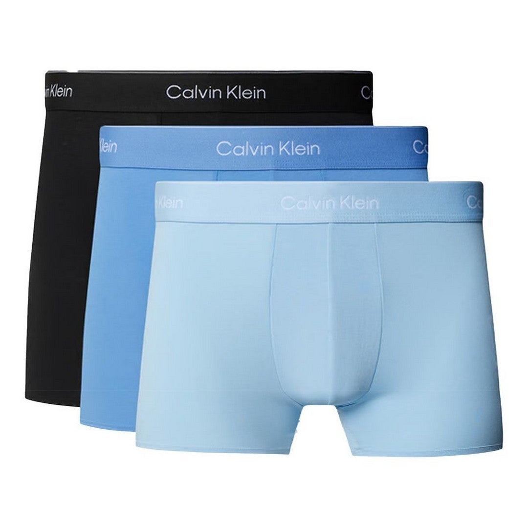 Calvin Klein Boxer Aderenti 3 Pack - LV00NB4392-W8O