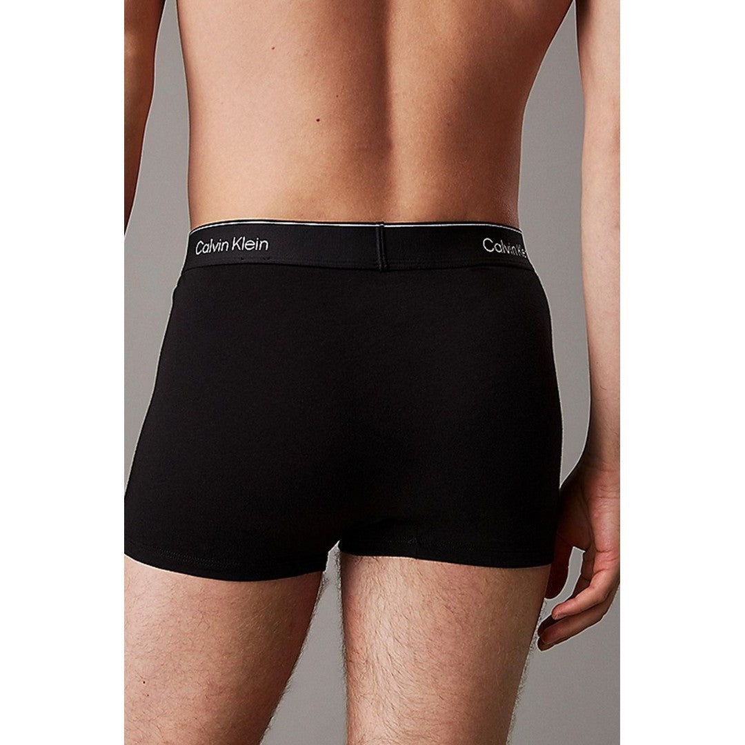 Calvin Klein Boxer Aderenti 3 Pack - LV00NB4392-W8O
