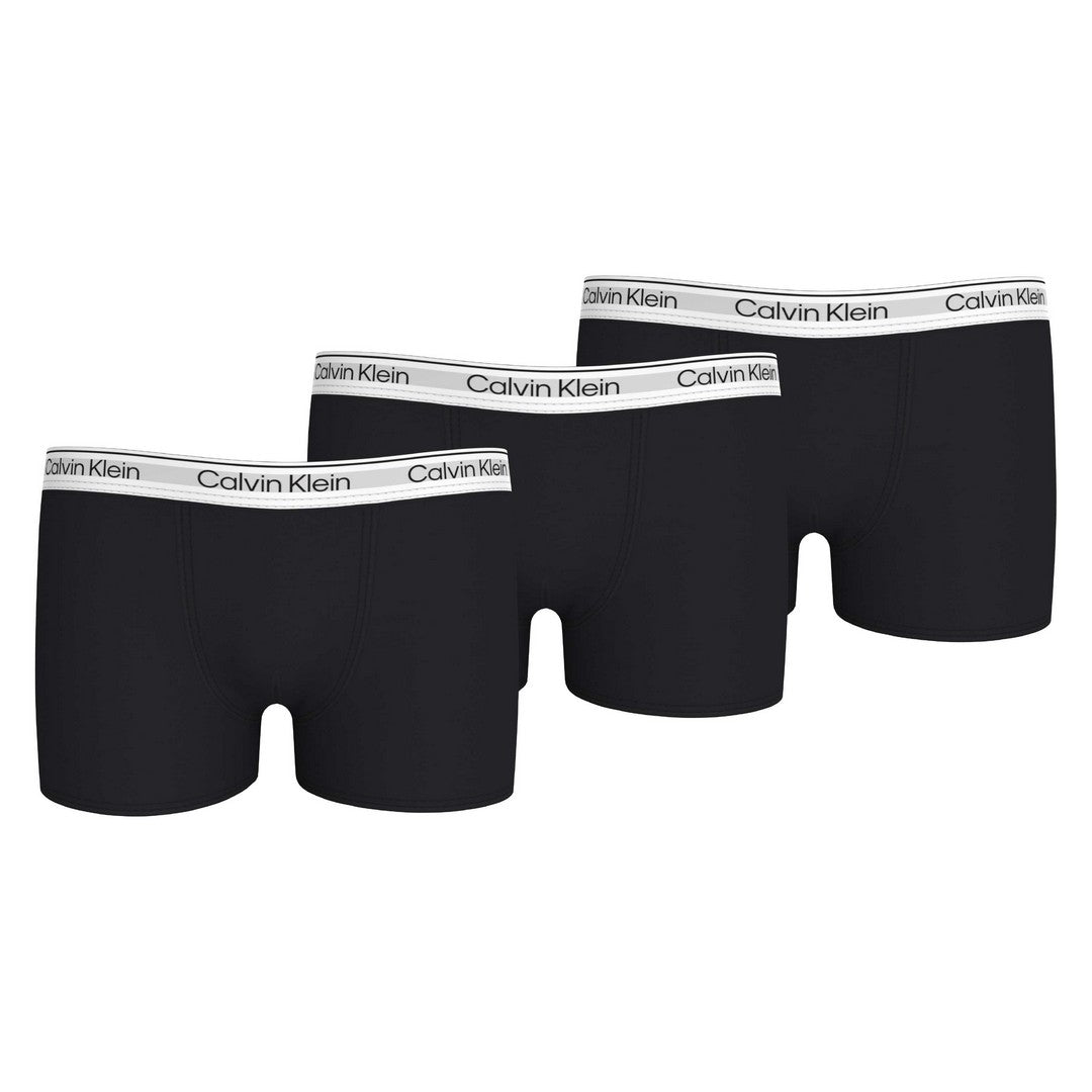 Calvin Klein 3 Pack Boxer Bambino Pvhblack/Pvhblack/Pvhblack - B70B700507T-0R8