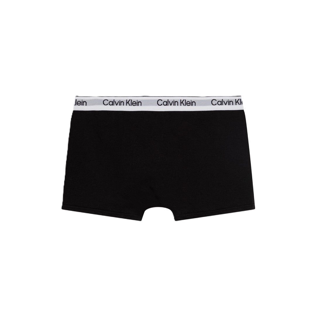 Calvin Klein 3 Pack Boxer Bambino Pvhblack/Pvhblack/Pvhblack - B70B700507T-0R8