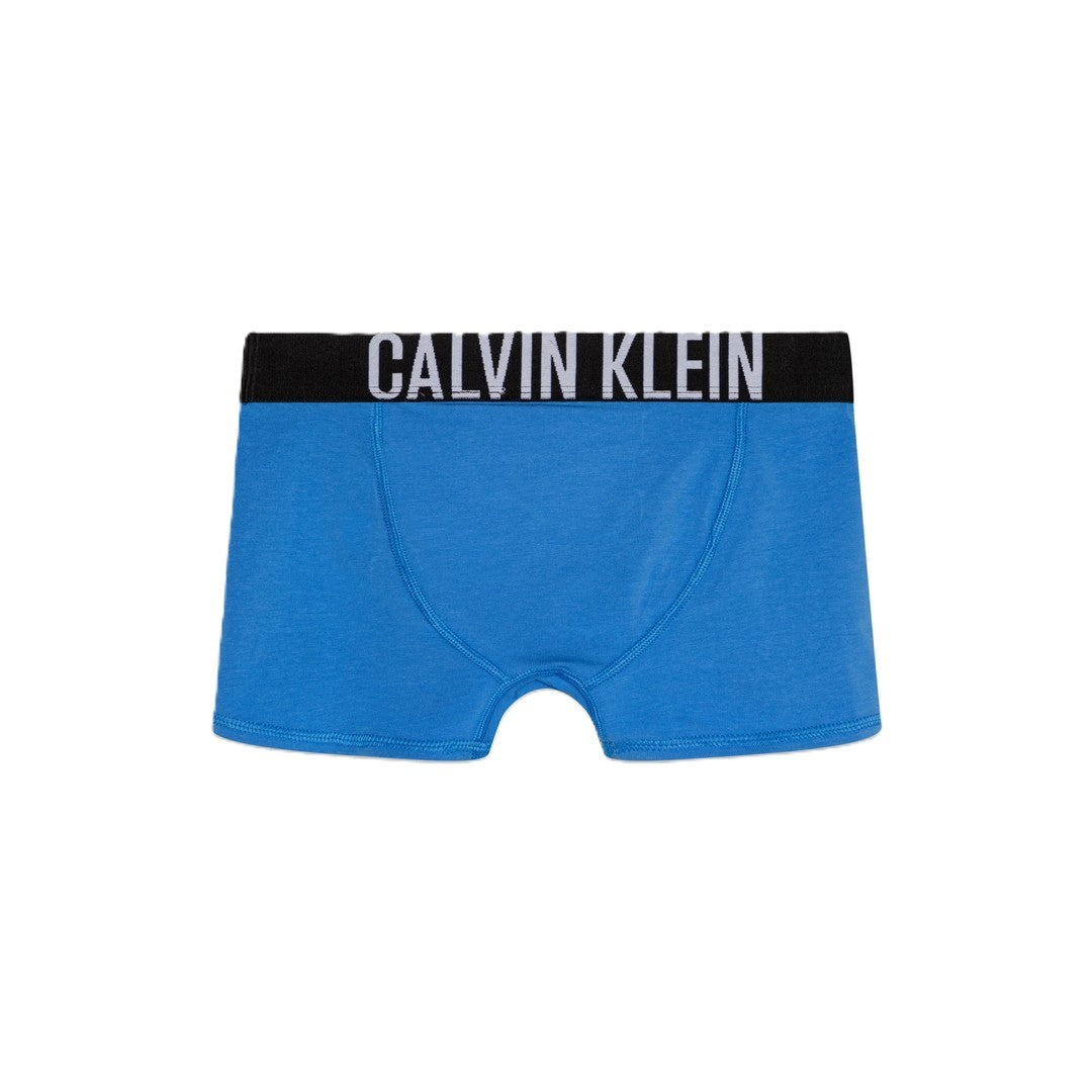 Calvin Klein 3 Pack Boxer Bambino Msmrzngblue/Oceana/Pblk - B70B700510T-0SQ