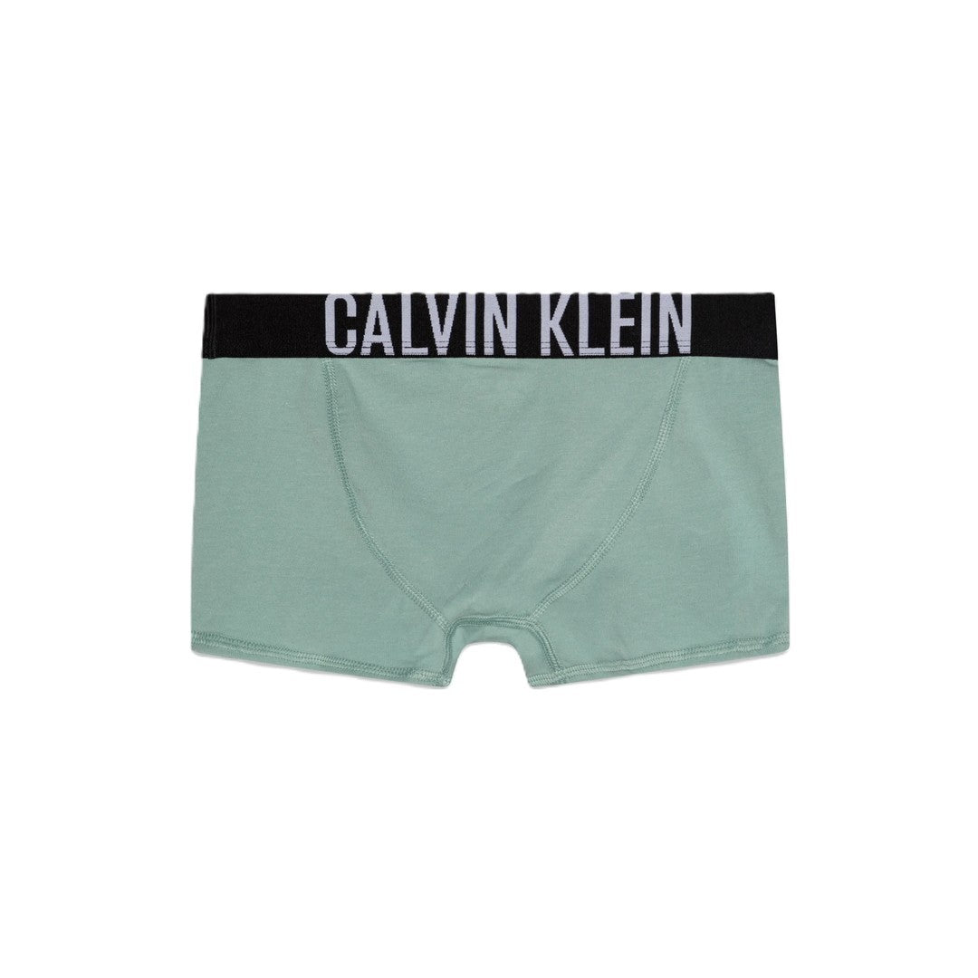 Calvin Klein 3 Pack Boxer Bambino Bahamagreen/Bluesurf/Pvhblack - B70B700510T-0T
