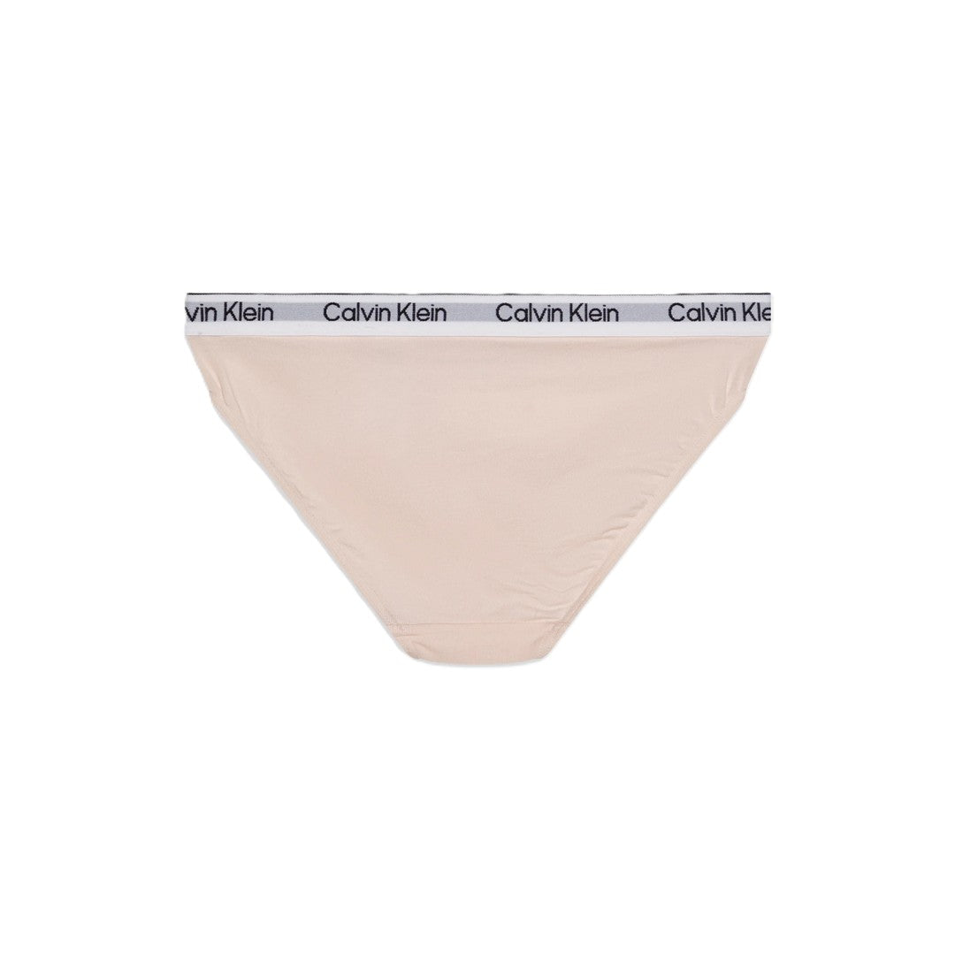 Calvin Klein 2 Pack Slip Bambina Silverpeony/Greyheather - G80G800726T-0VJ