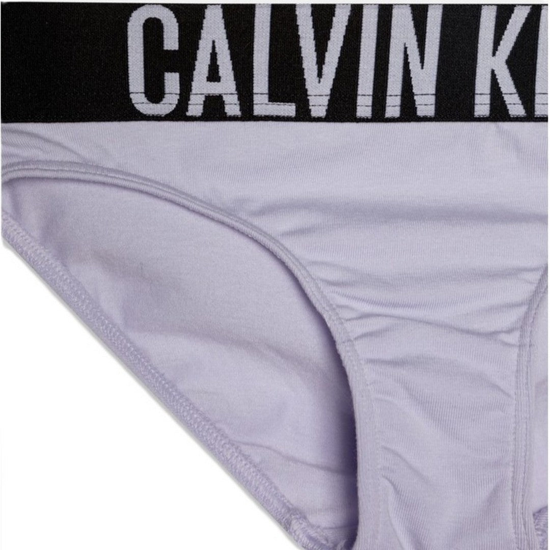 Calvin Klein 3 Pack Slip Bambina Persianviolet/Purpleheather/Pc - G80G800730T-0V