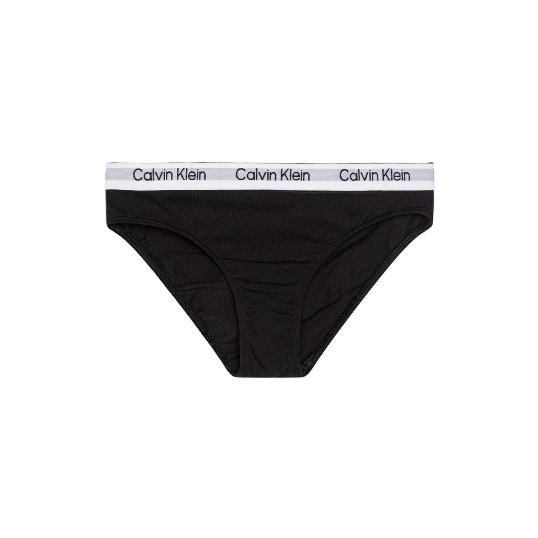 Calvin Klein 5 Pack Slip Bambina Spny/Dpcrmsnfrt/Nmst/Pb/Pcw - G80G800740T-0VK