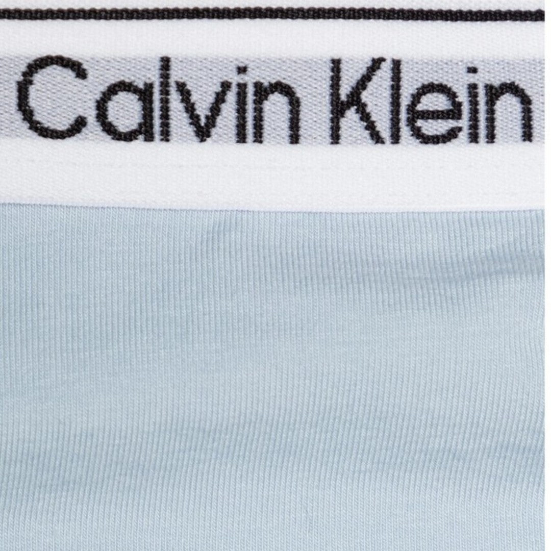 Calvin Klein 5 Pack Slip Bambina Spny/Dpcrmsnfrt/Nmst/Pb/Pcw - G80G800740T-0VK