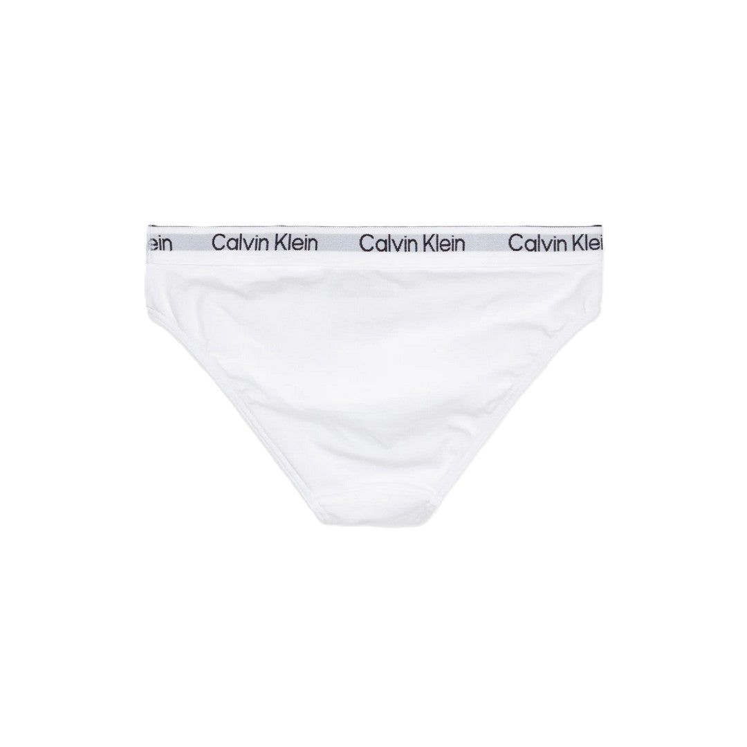 Calvin Klein 5 Pack Slip Bambina Spny/Dpcrmsnfrt/Nmst/Pb/Pcw - G80G800740T-0VK