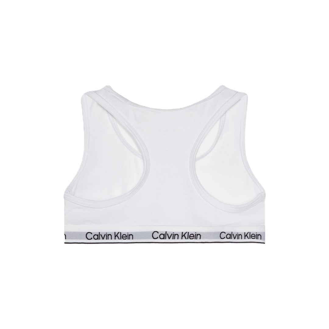 Calvin Klein 3 Pack Brassière Bambina Purpleheather/Elfinyellow/Pcwh - G80G80074