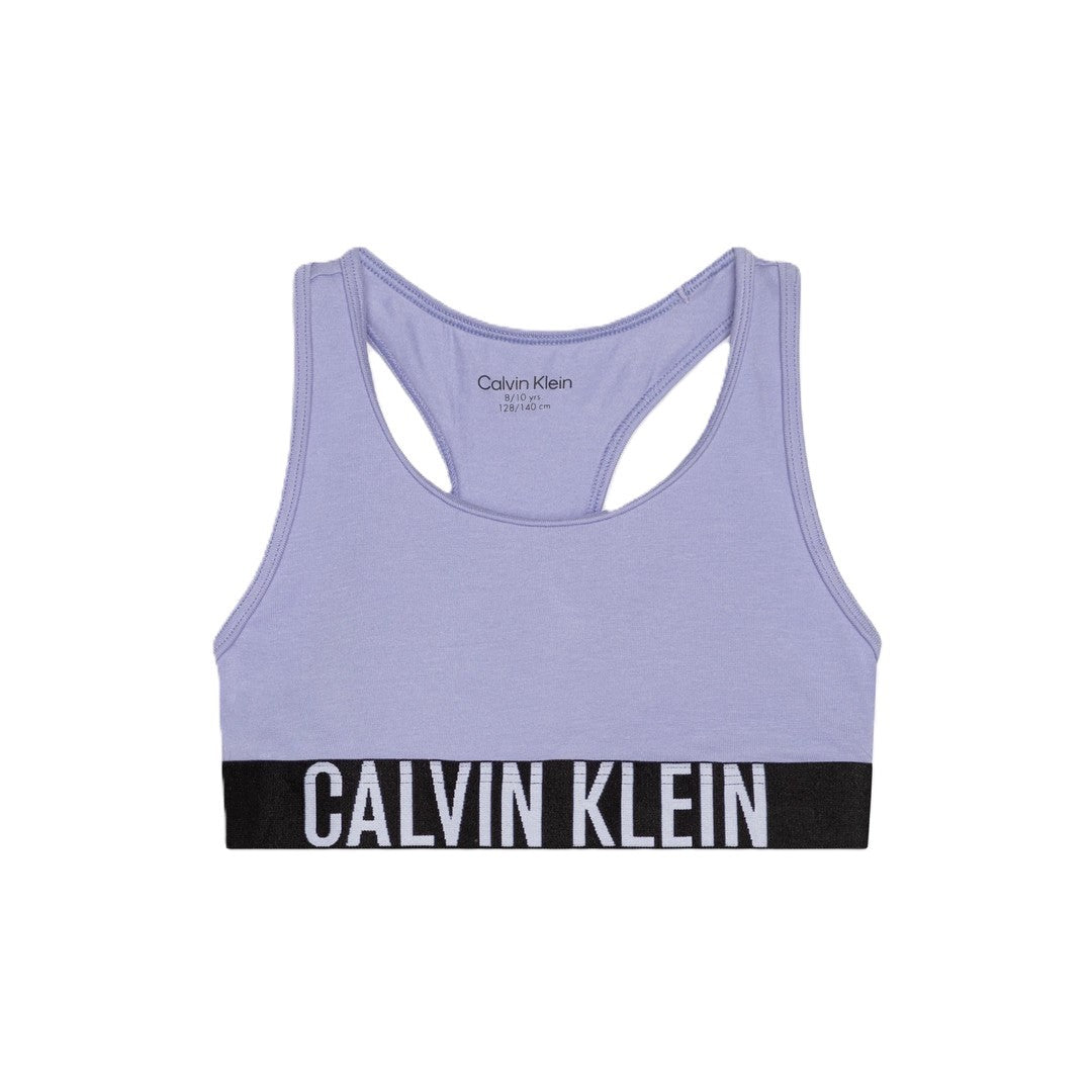 Calvin Klein 3 Pack Brassière Bambina Persianviolet/Purpleheather/Pc - G80G80074