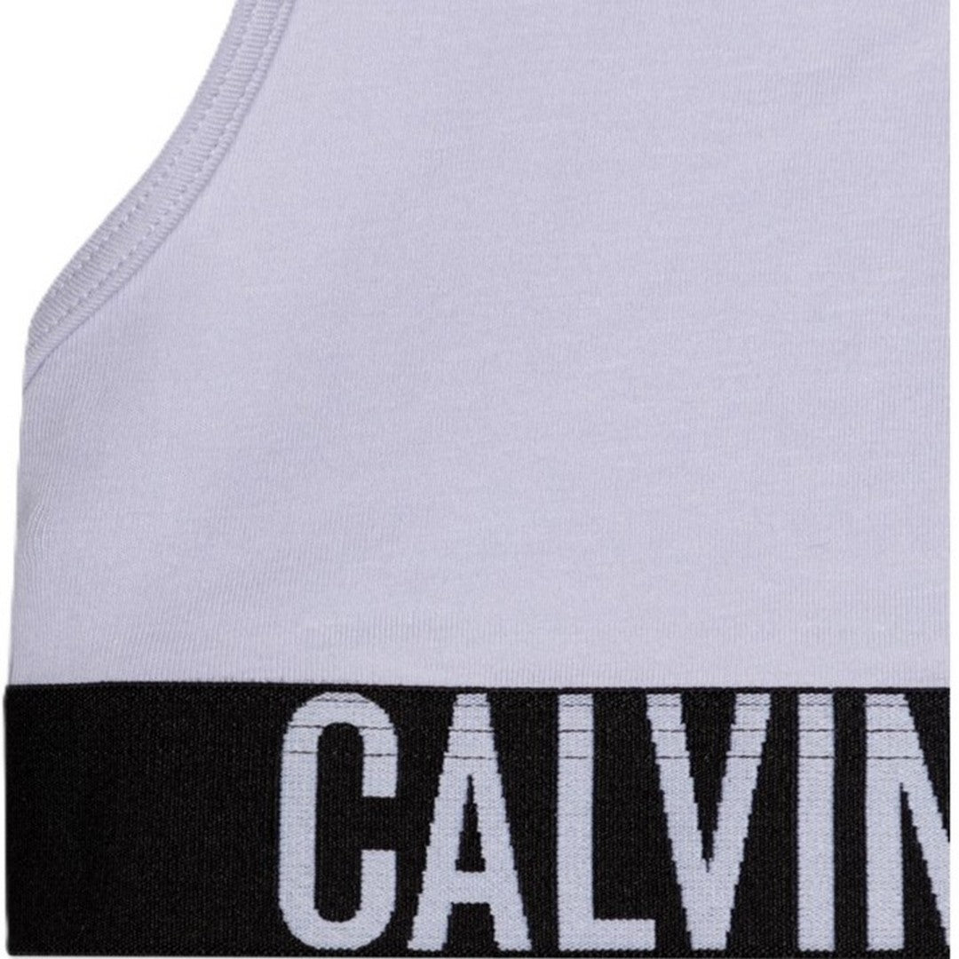 Calvin Klein 3 Pack Brassière Bambina Persianviolet/Purpleheather/Pc - G80G80074