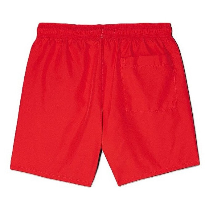 Calvin Klein Pantaloncino Mare Bambino Flaming Chili - KV0KV00056T-XM8