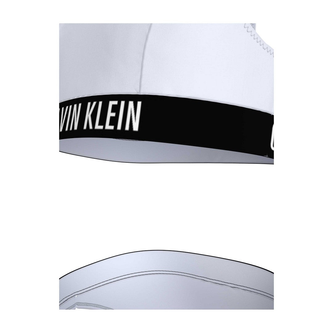 Calvin Klein Bikini Bambina Brilliant White - KY0KY00091T-YAA