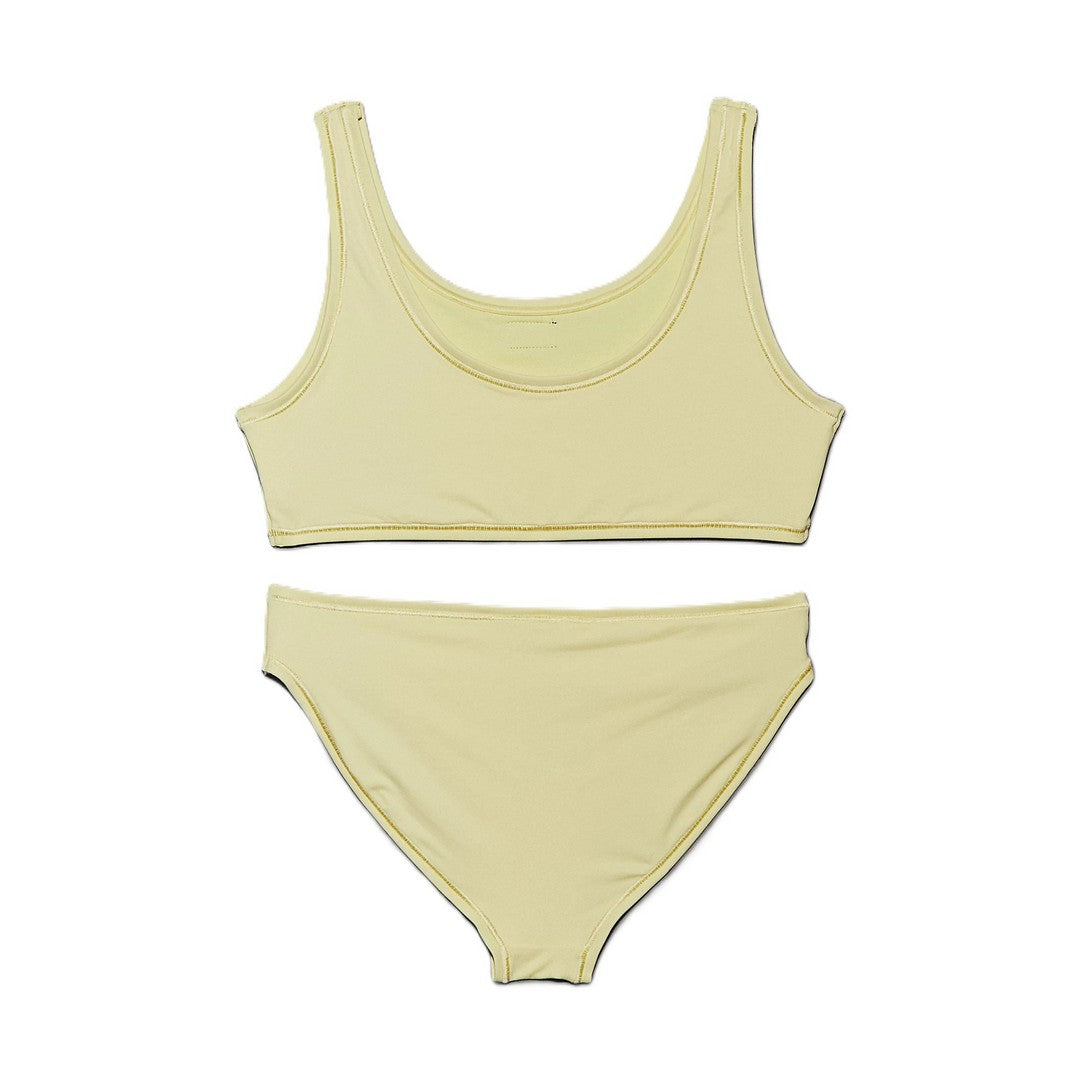 Calvin Klein Bikini Bambina bralette Elfin Yellow - KY0KY00093T-ZA6