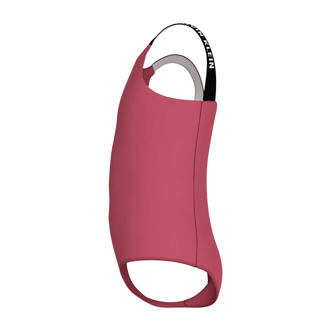 Calvin Klein Costume Intero Bambina Deep Crimson Fruit - KY0KY00098T-XIX