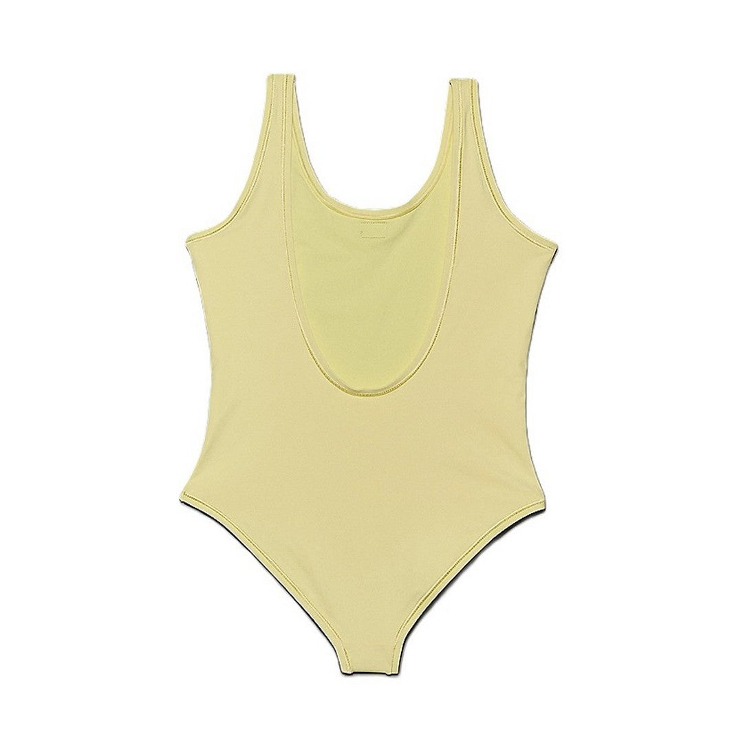 Calvin Klein Costume Intero Bambina Elfin Yellow - KY0KY00099T-ZA6
