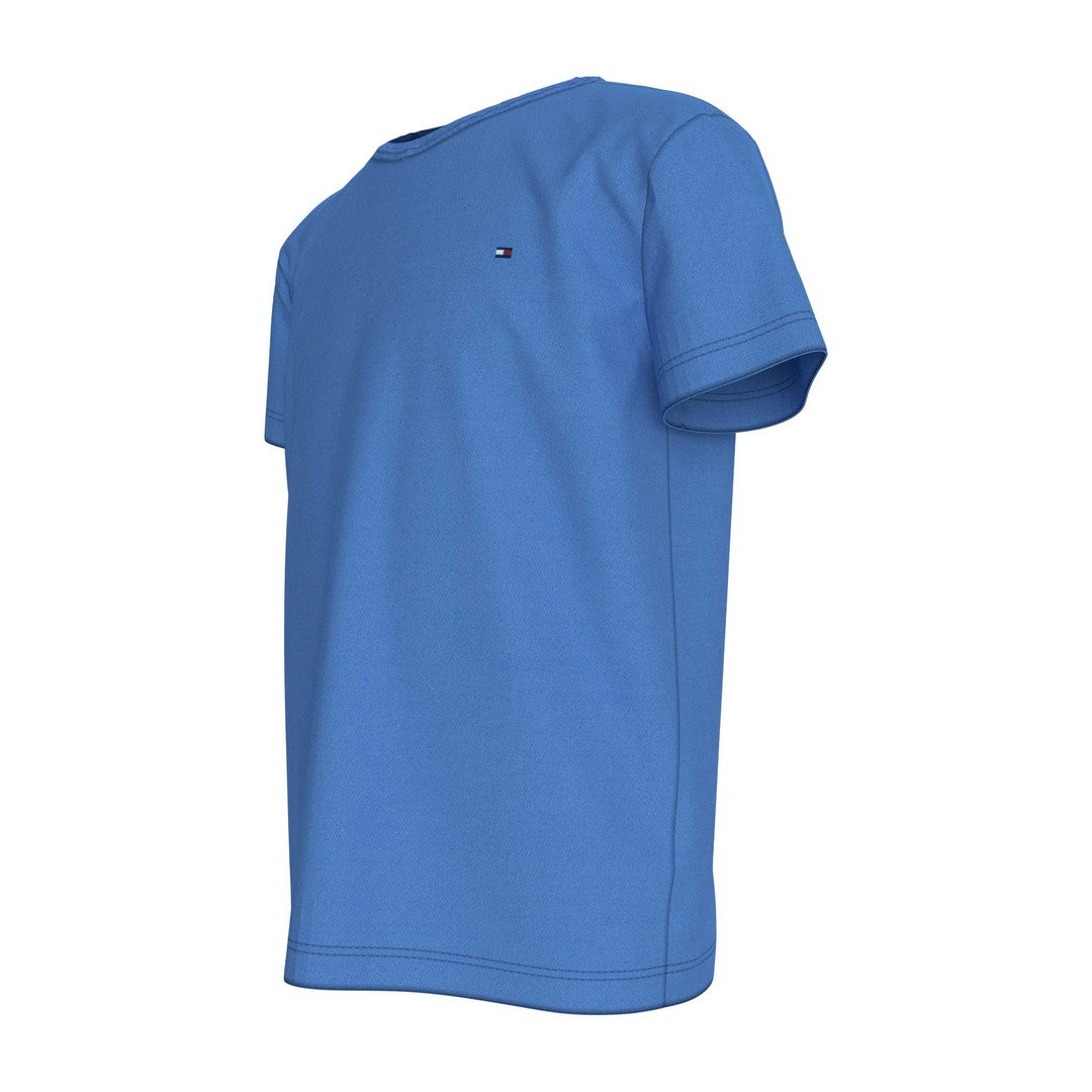 Tommy Hilfiger 2 Pack T-Shirt Bambino Breezy Blue/Blue Spell - UB0UB00310-05F