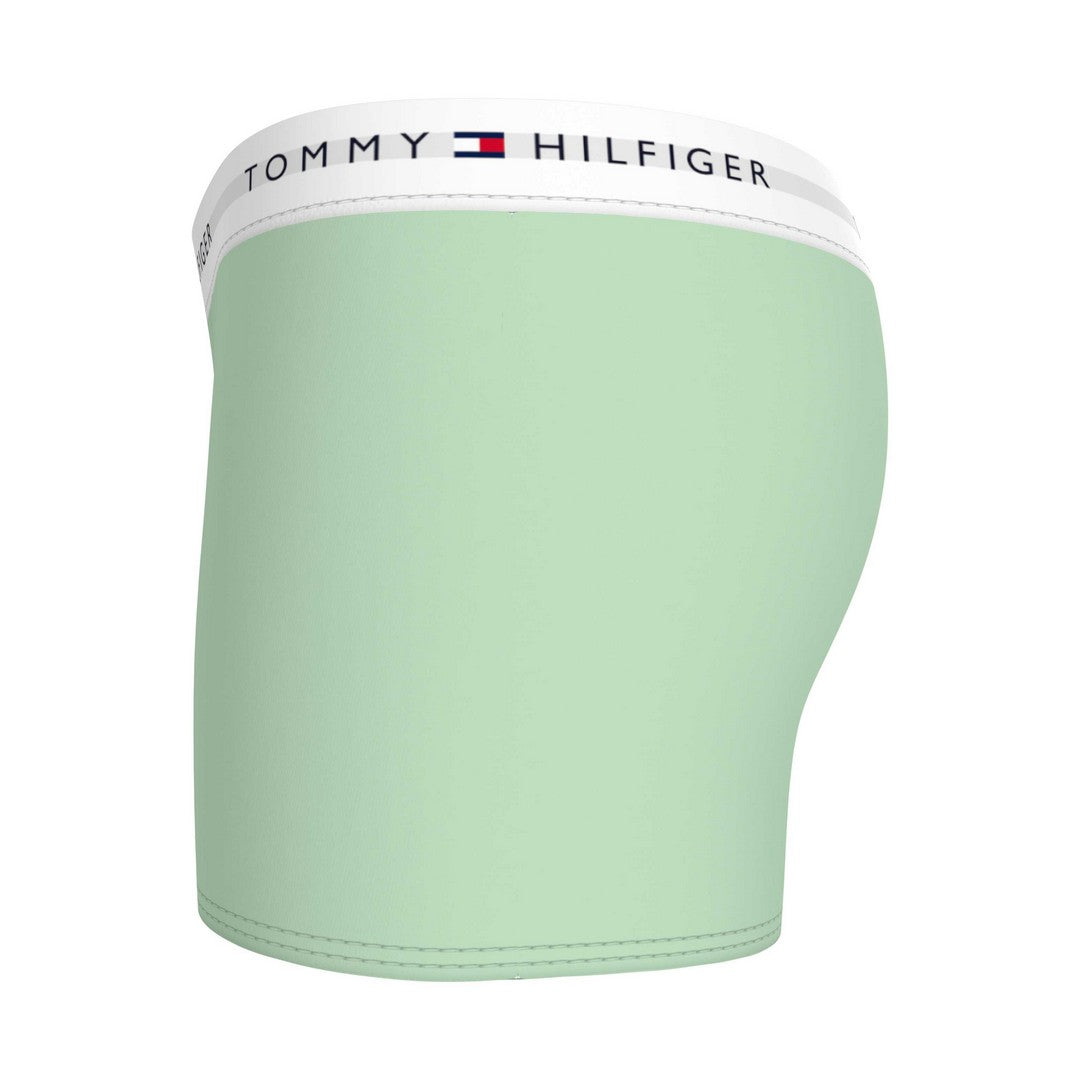 Tommy Hilfiger 2 Pack Boxer Bambino Desert Sky Outline Flag/Dew Gr - UB0UB00550-