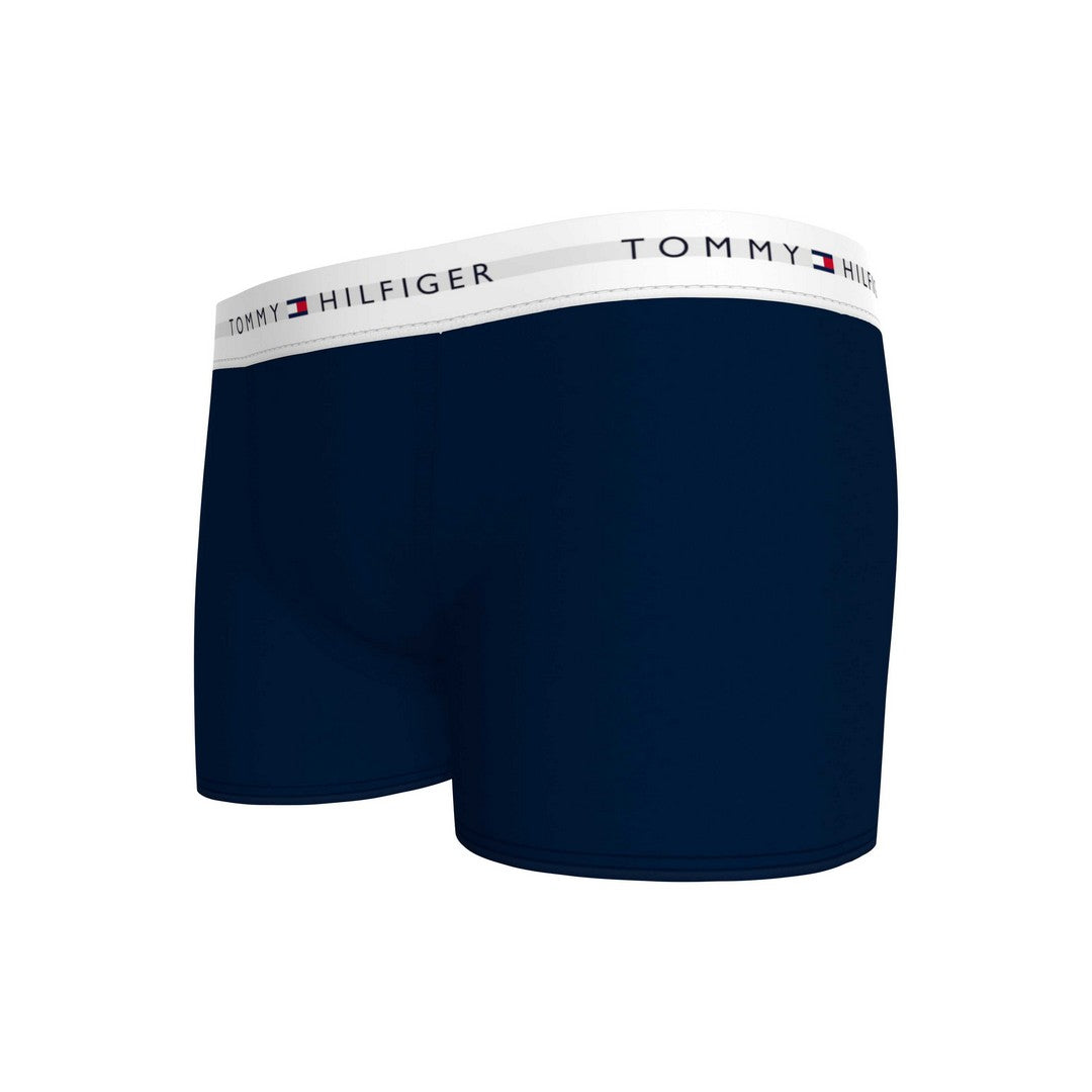 Tommy Hilfiger 3 Pack Boxer Bambino Des Sky/Primary Red/White - UB0UB00573-05M