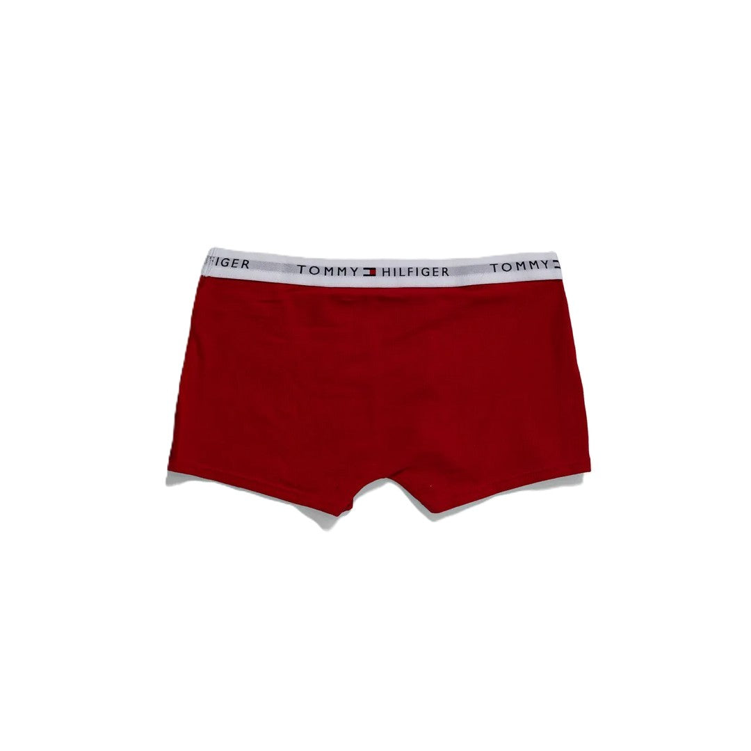 Tommy Hilfiger 3 Pack Boxer Bambino Des Sky/Primary Red/White - UB0UB00573-05M