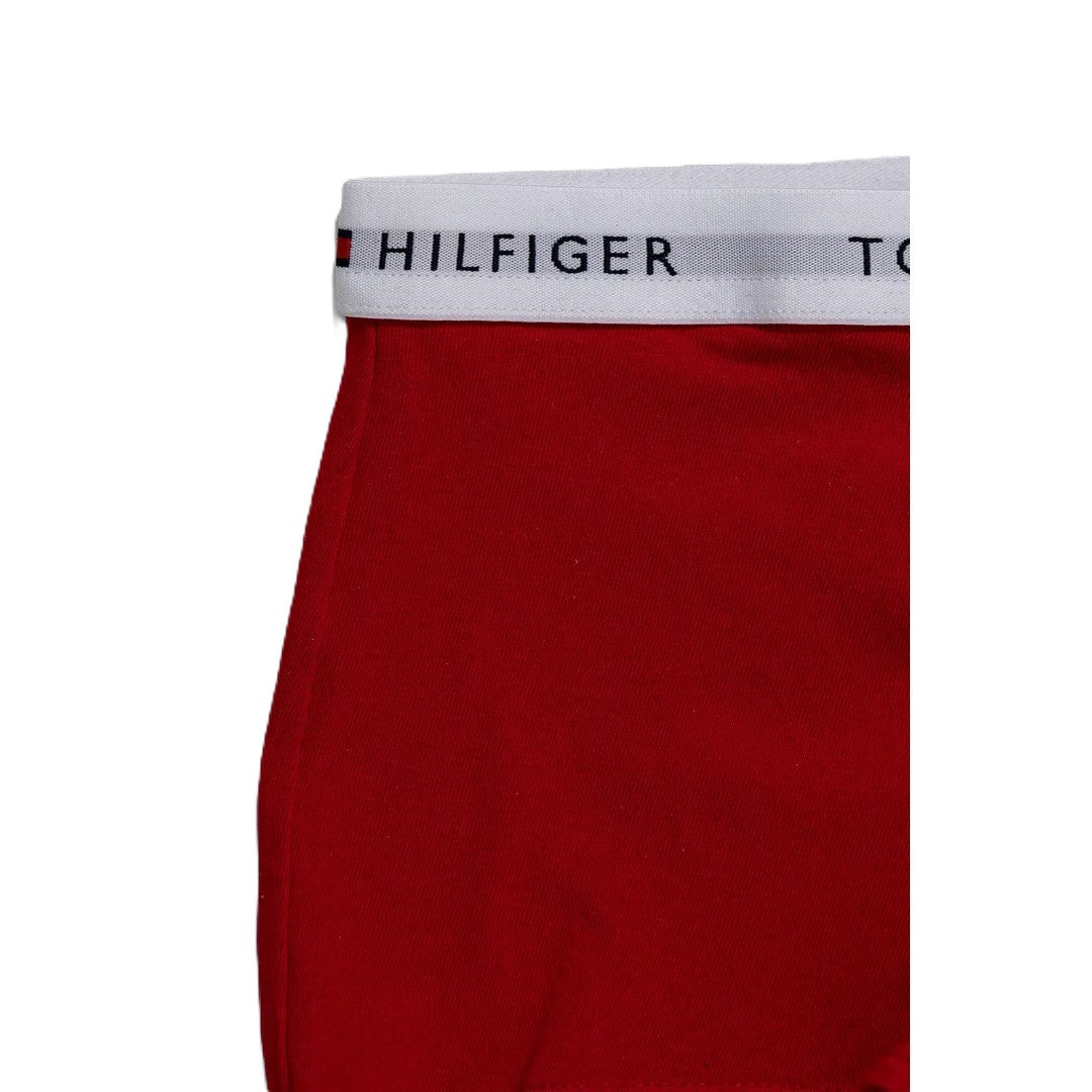 Tommy Hilfiger 3 Pack Boxer Bambino Des Sky/Primary Red/White - UB0UB00573-05M