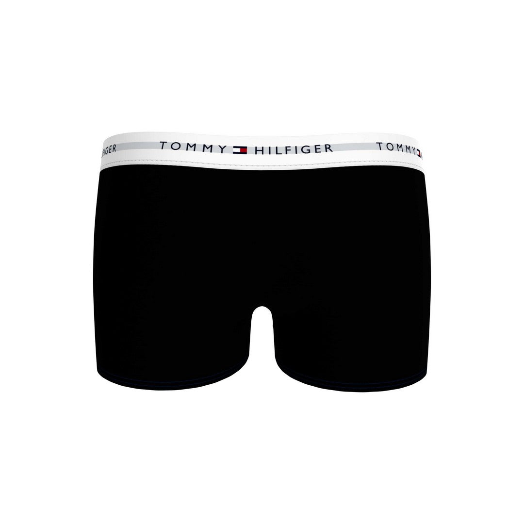 Tommy Hilfiger 3 Pack Boxer Bambino White/Gry Htr/Black - UB0UB00573-0XH