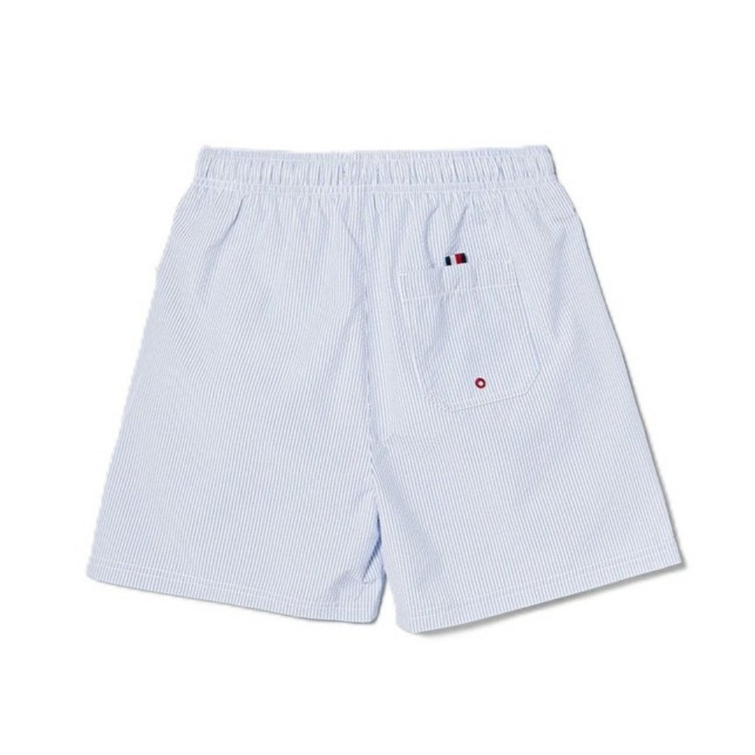 Tommy Hilfiger Pantaloncino Mare Bambino Ithaca White Sweet Blue - UB0UB00580-01
