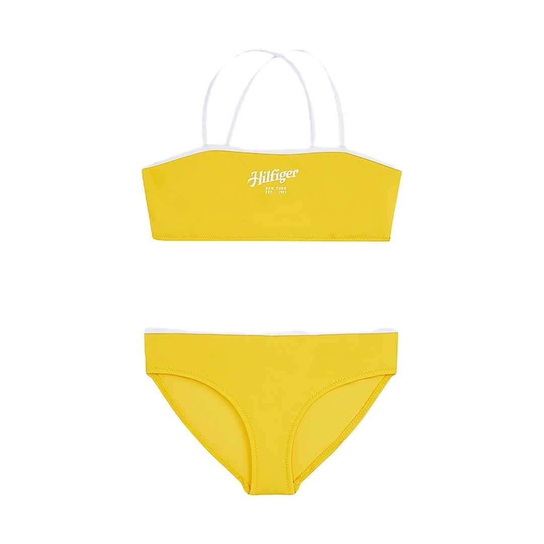 Tommy Hilfiger Bikini Bambina Primary Yellow - UG0UG00789-ZFX
