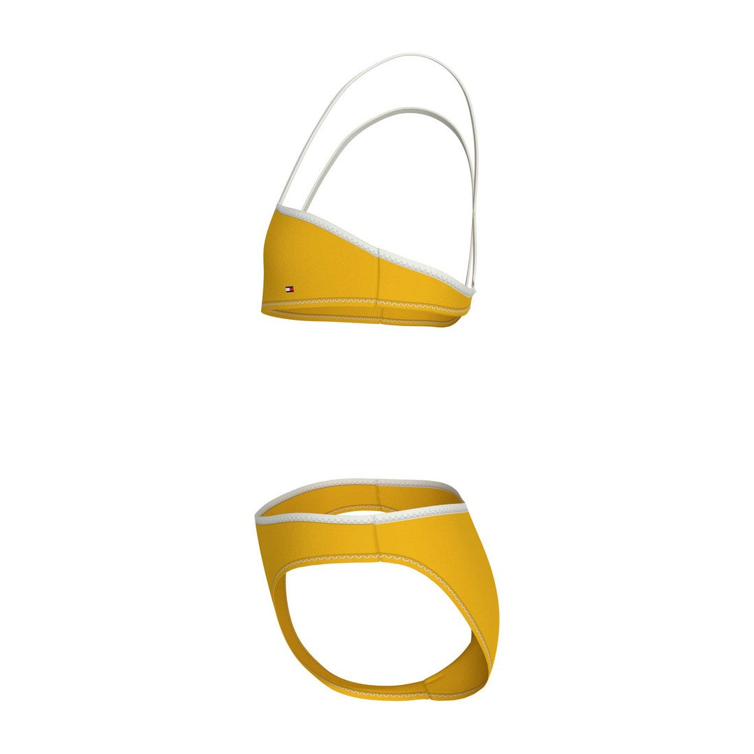 Tommy Hilfiger Bikini Bambina Primary Yellow - UG0UG00789-ZFX