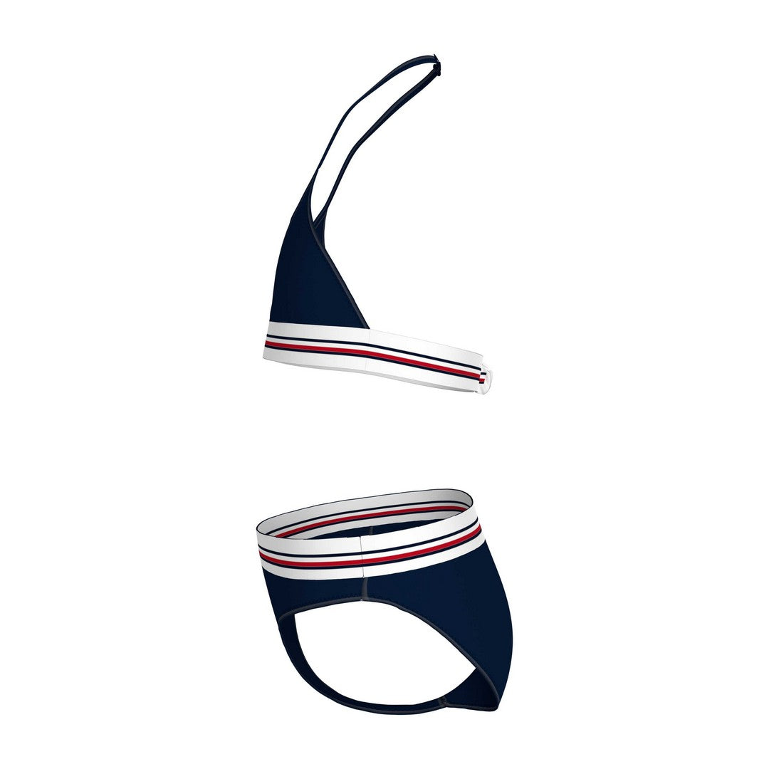 Tommy Hilfiger Bikini Bambina Desert Sky - UG0UG00795-DW5