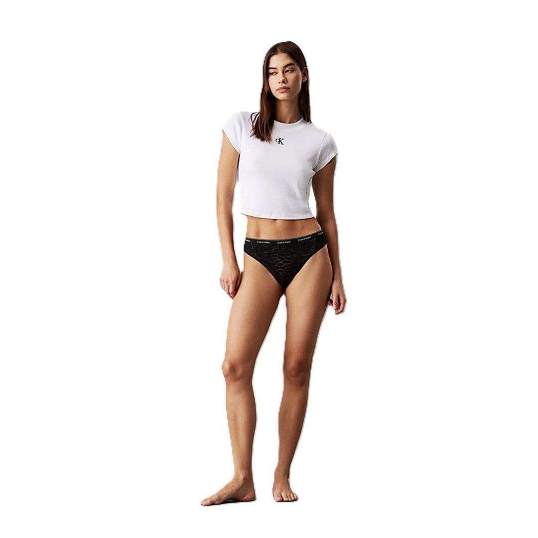 Calvin Klein 3 Pack Brasiliano Donna - 000QD5225E-W5S