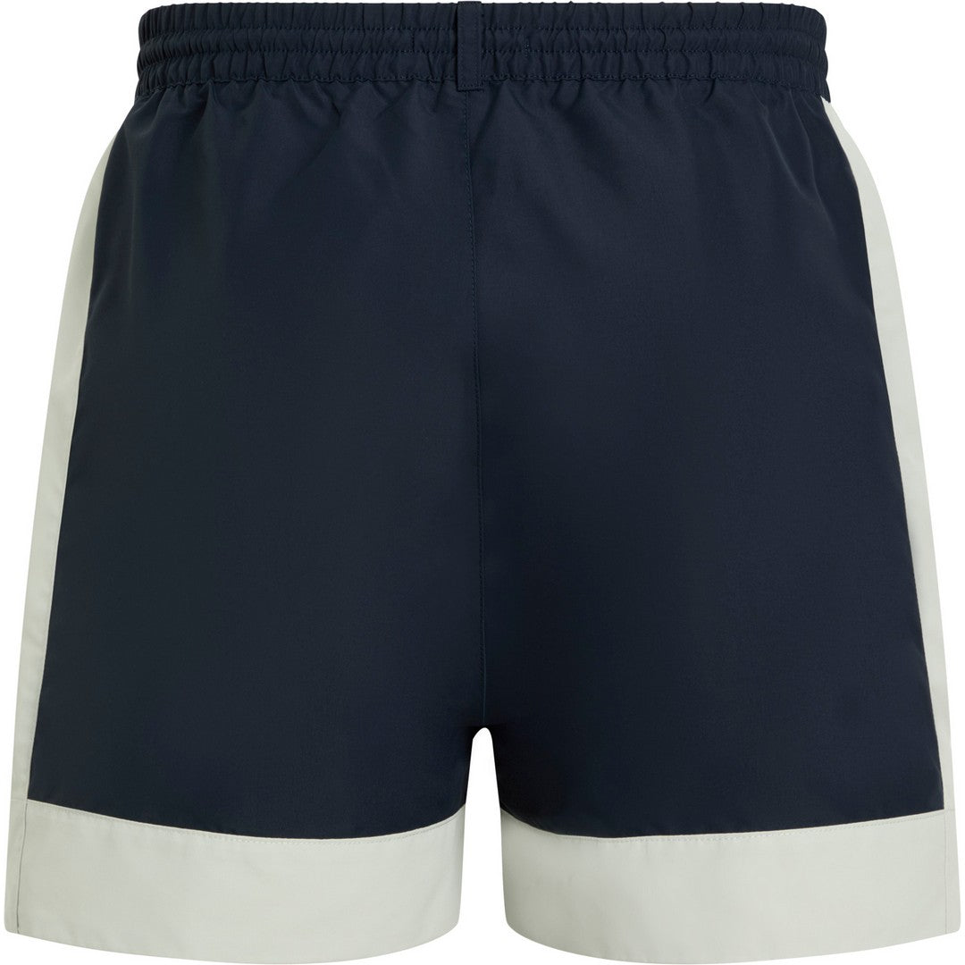 Calvin Klein Beachwear Pantaloncino Mare Medio Uomo - KM0KM01095-CEF