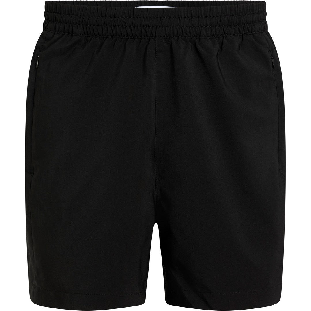Calvin Klein Beachwear Pantaloncino Mare Medio Uomo - KM0KM01096-BEH