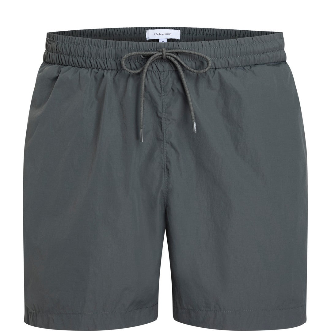 Calvin Klein Beachwear Pantaloncino Mare Medio Uomo - KM0KM01104-PBL
