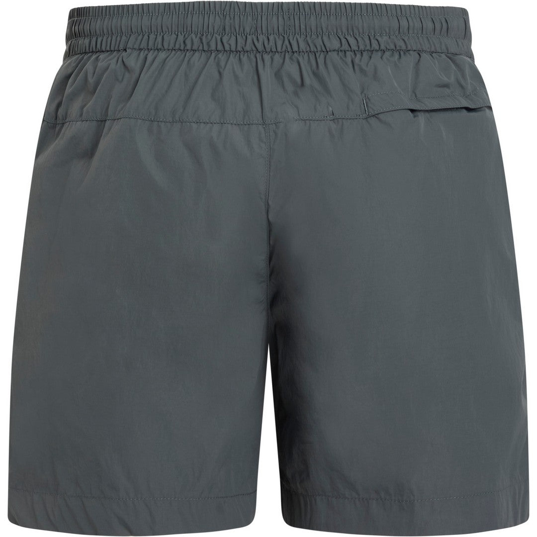 Calvin Klein Beachwear Pantaloncino Mare Medio Uomo - KM0KM01104-PBL