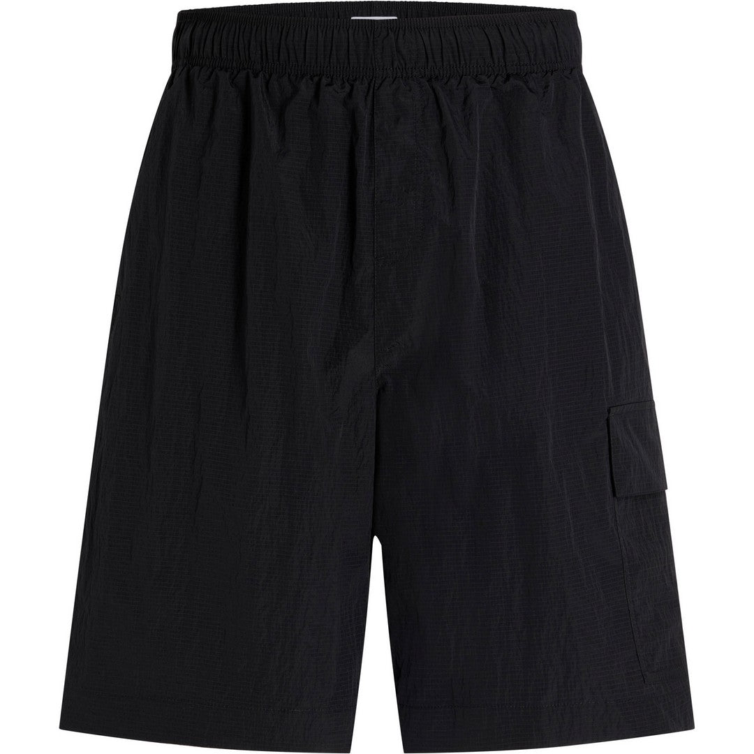 Calvin Klein Beachwear Pantaloncino Mare Surf Lungo Uomo - KM0KM01107-BEH