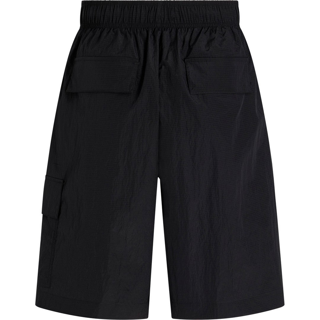 Calvin Klein Beachwear Pantaloncino Mare Surf Lungo Uomo - KM0KM01107-BEH