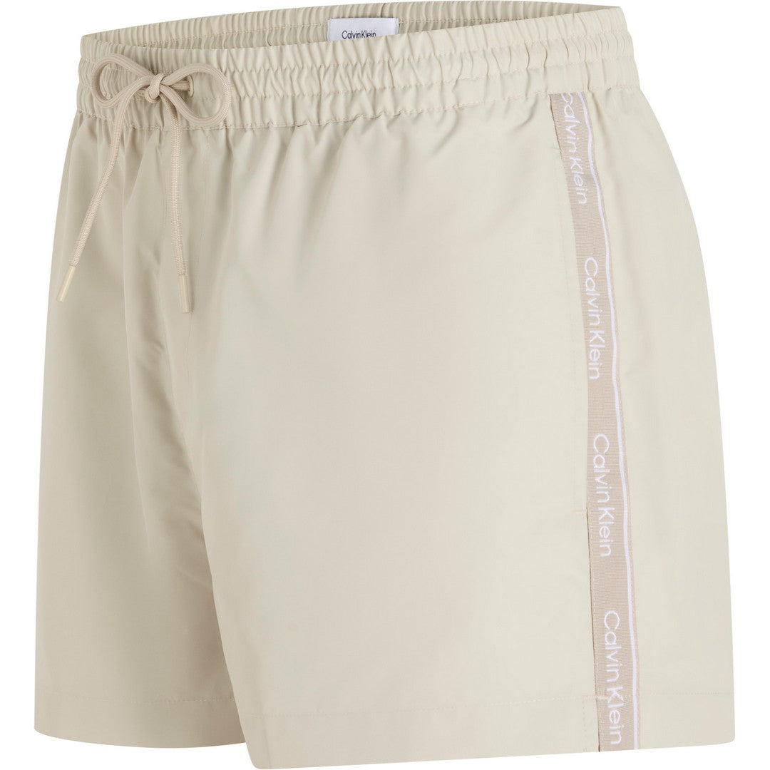 Calvin Klein Beachwear Pantaloncino Mare Corto Uomo - KM0KM01108-PD7