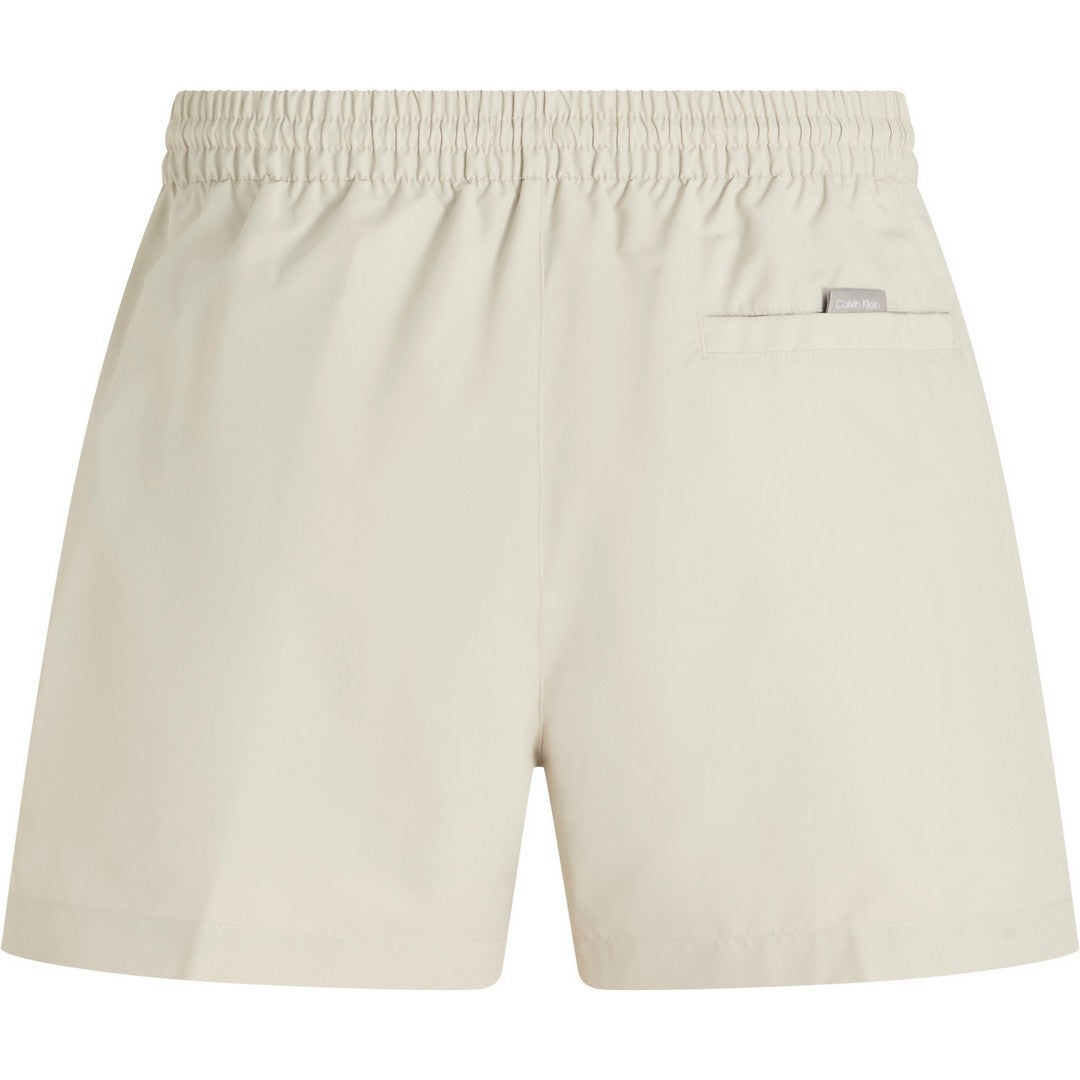 Calvin Klein Beachwear Pantaloncino Mare Corto Uomo - KM0KM01108-PD7