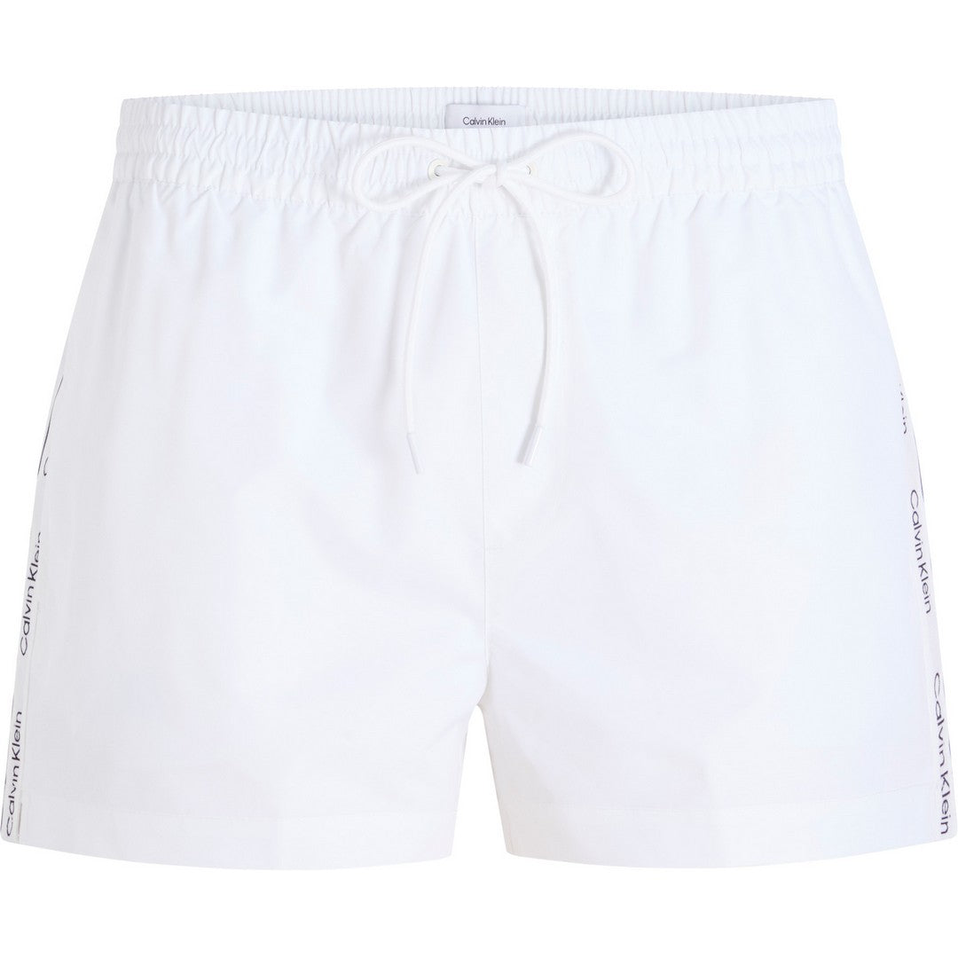 Calvin Klein Beachwear Pantaloncino Mare Corto Uomo - KM0KM01108-YAA